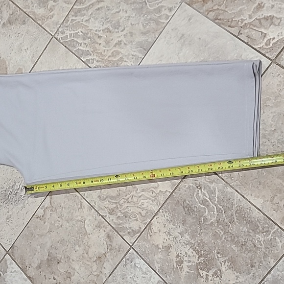 100% Wool Eileen Fisher Soft Gray Pants - Picture 6 of 11